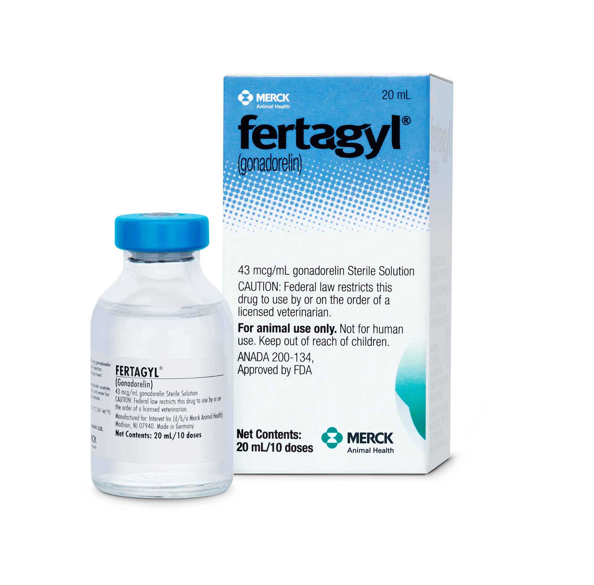 FERTAGYL® | Merck Animal Health USA