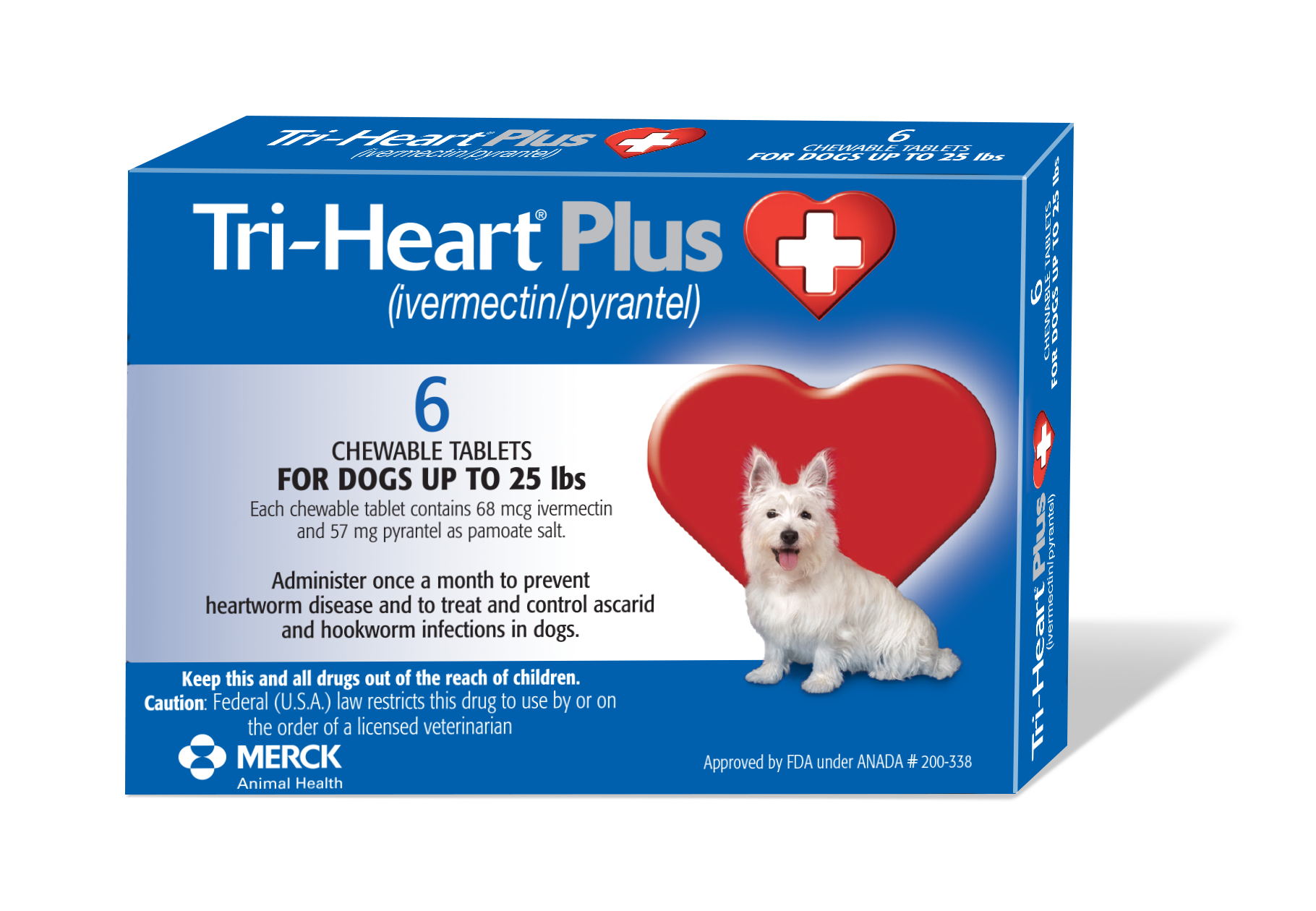 Ivermectin for Heartworm Disease | Ivermectin Chewable Tablets | Ivermectin Recommended Dosage for Heartworm |