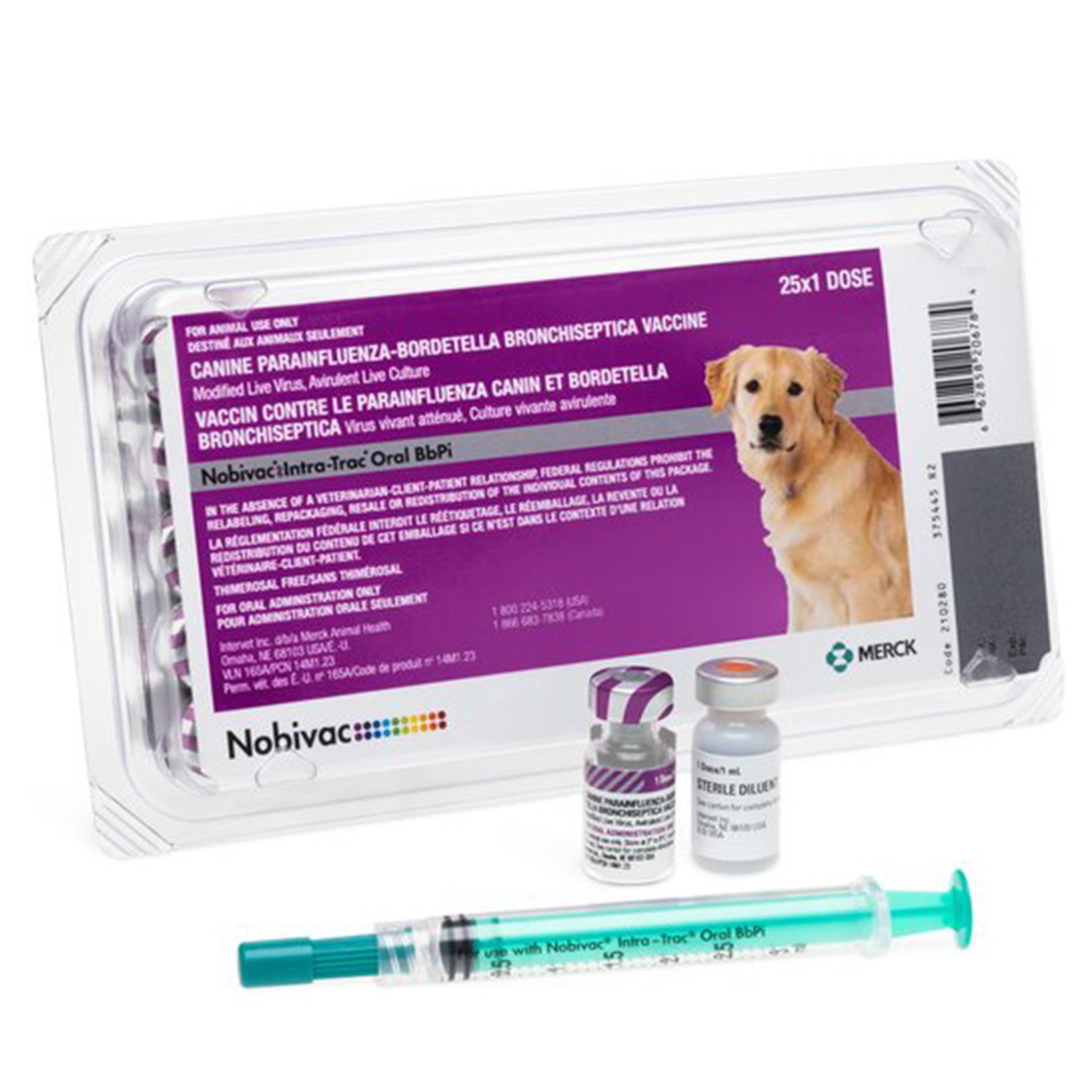 Components and diseases covered