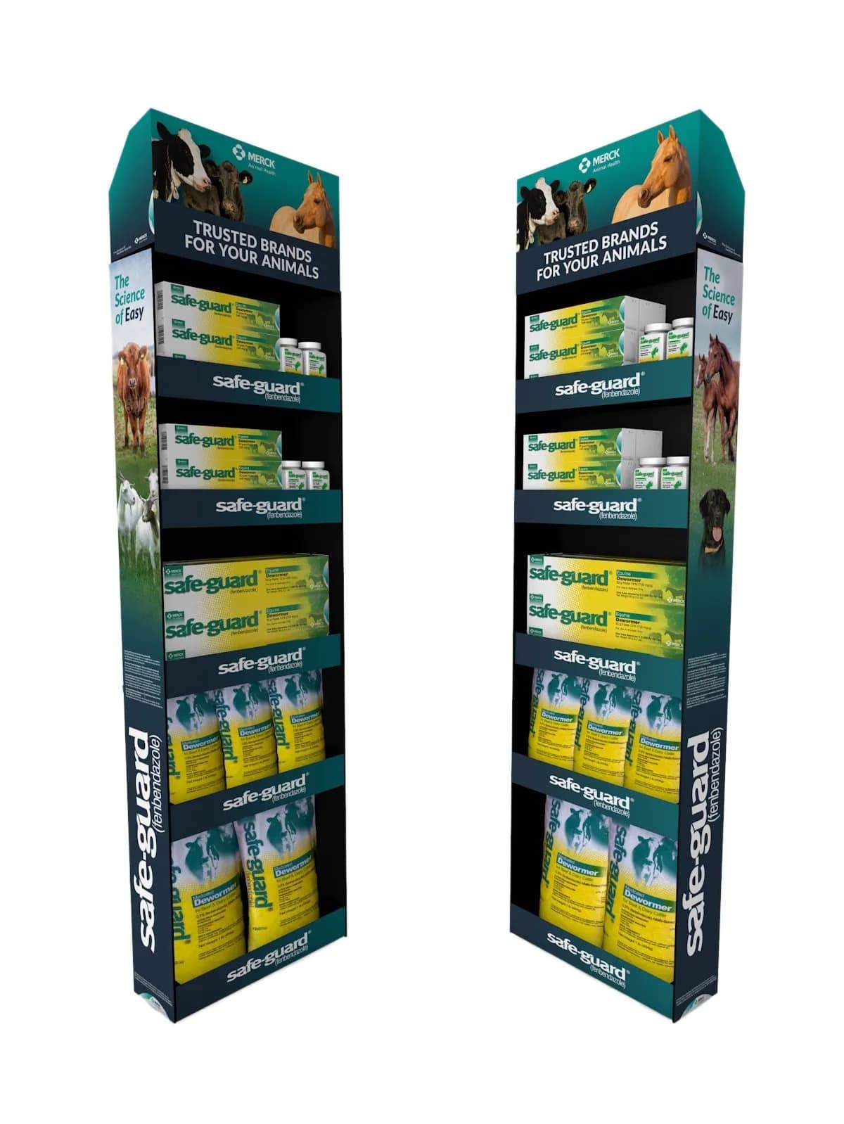 Multi-Species Power Wing - Merck Animal Health USA