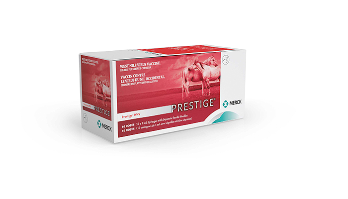 Prestige WNV