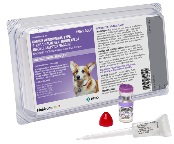NOBIVAC® Intra-Trac®₃ ADT - Merck Animal Health USA