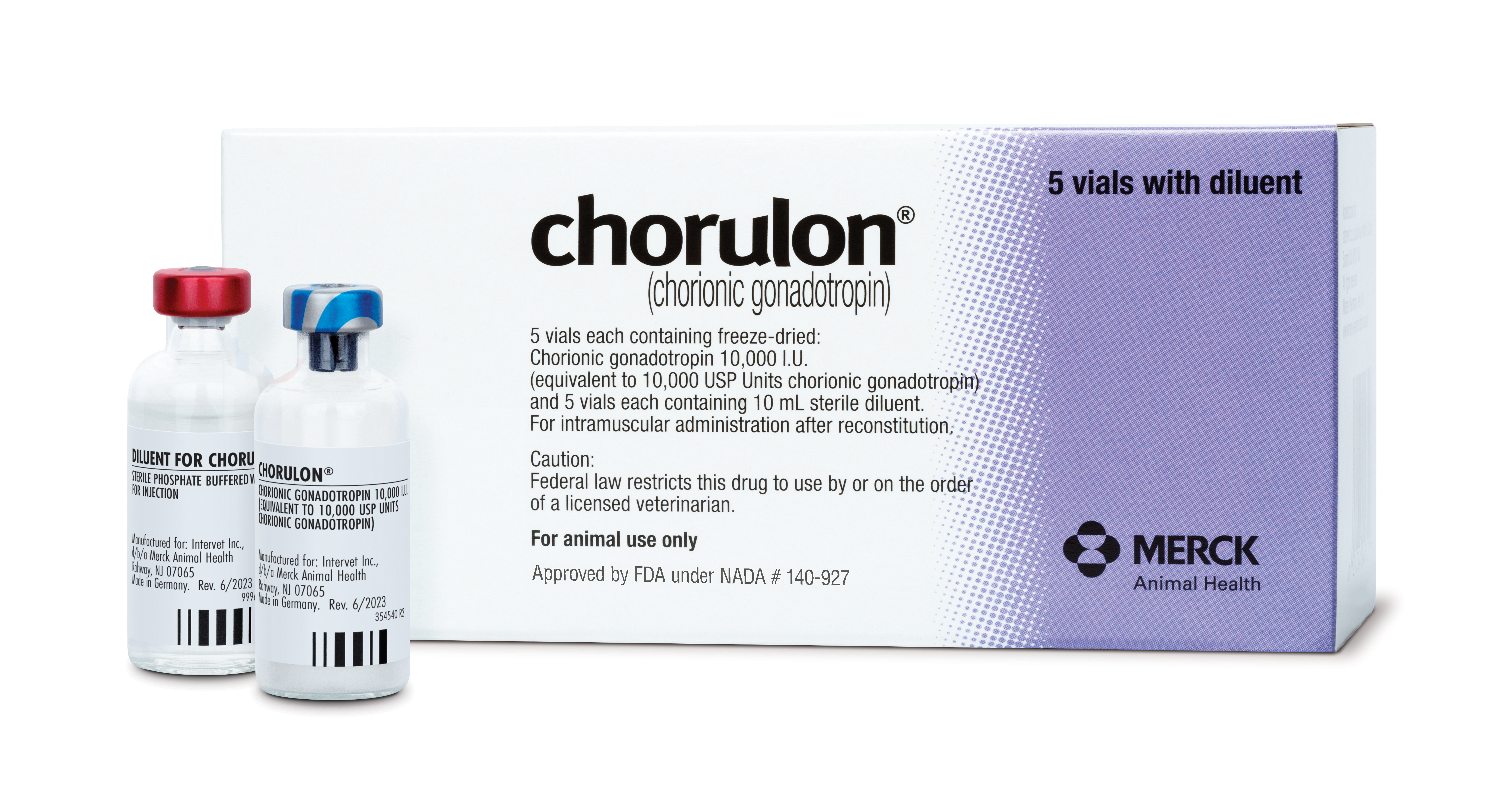CHORULON - Merck Animal Health USA