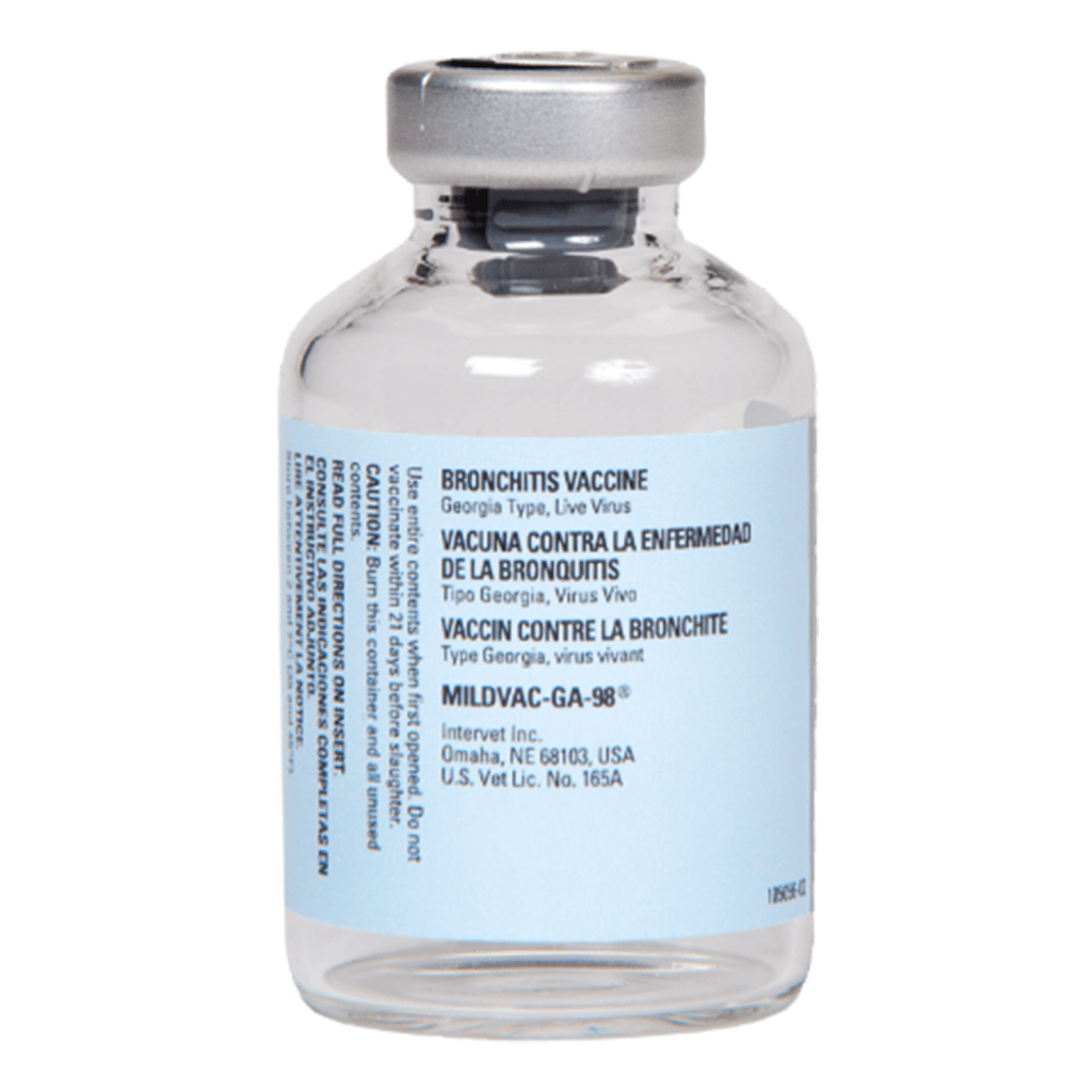 MILDVAC-GA-98® - Merck Animal Health USA