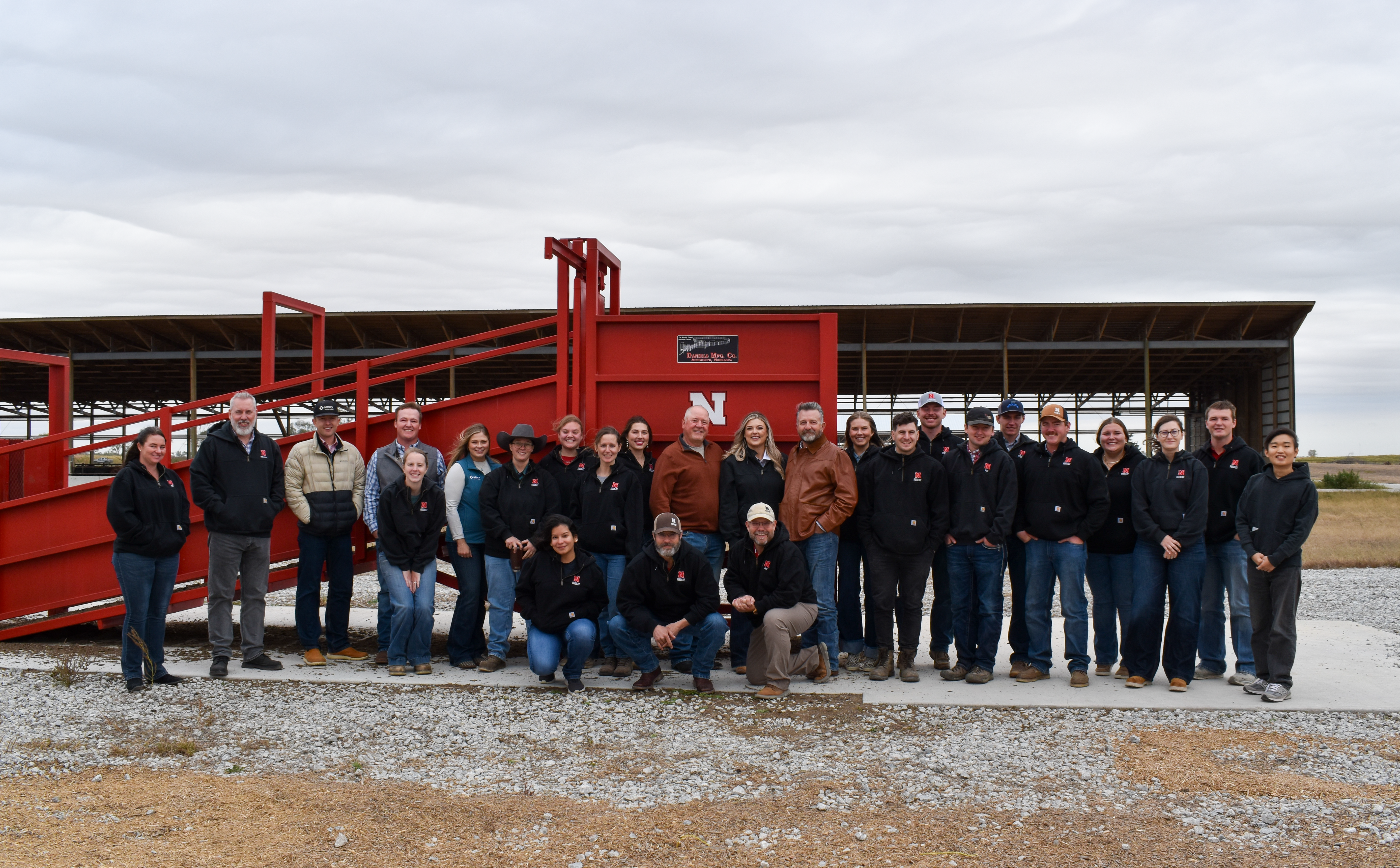 Merck Animal Health Donates $20,000 to the University of Nebraska–Lincoln Klosterman Feedlot Innovation Center to Advance Sustainability-focused Research for Feedlot Cattle
