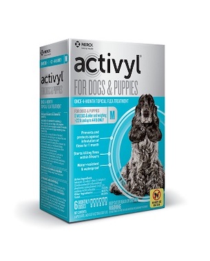 activyl for cats side effects