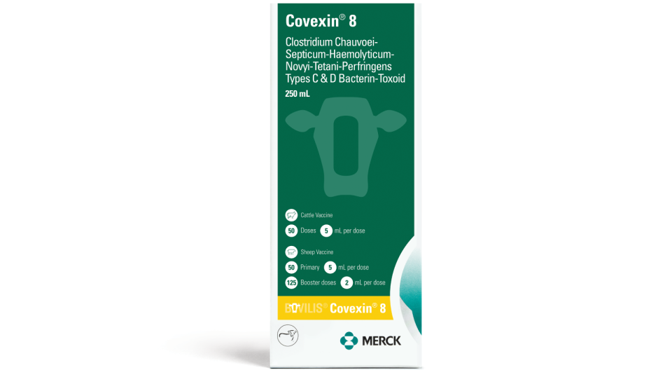 Covexin-8