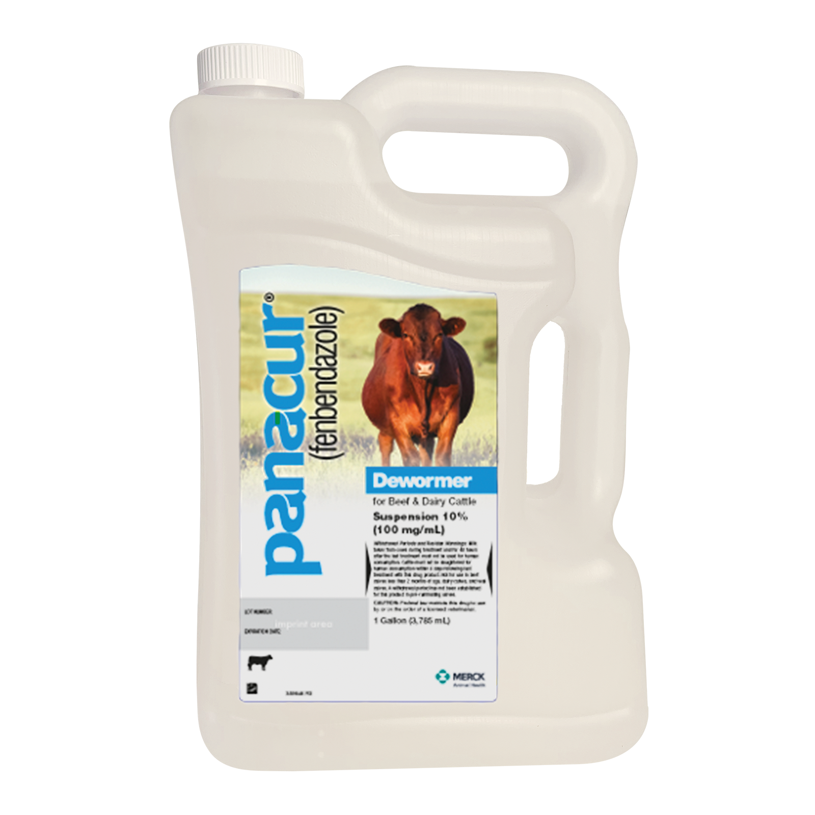 PANACUR® SUSPENSION - Cattle Dewormer