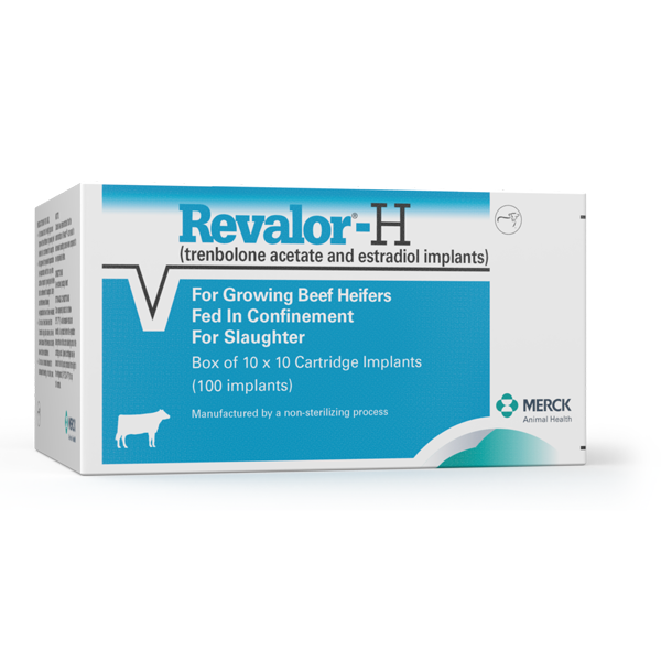 REVALOR-H product box