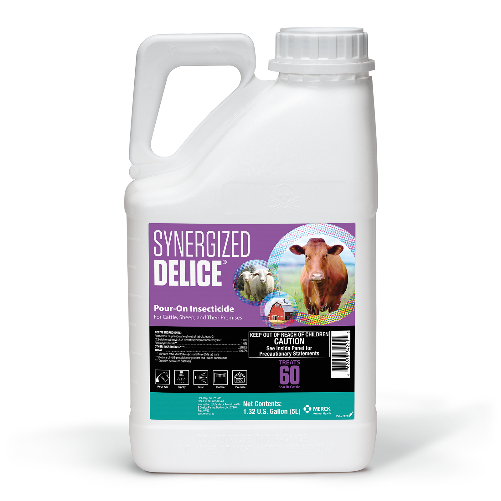 1 Gallon Sprayer - Anytime Pest Products