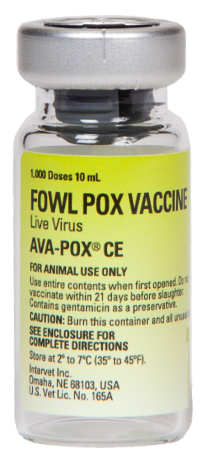 Ava Pox®-CE