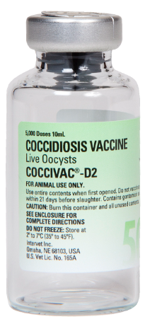 COCCIVAC®-D2 | Merck Animal Health USA