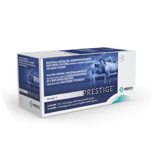 Prestige 5 product box