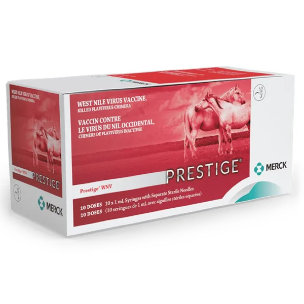 West Nile Virus | Merck Animal Health USA