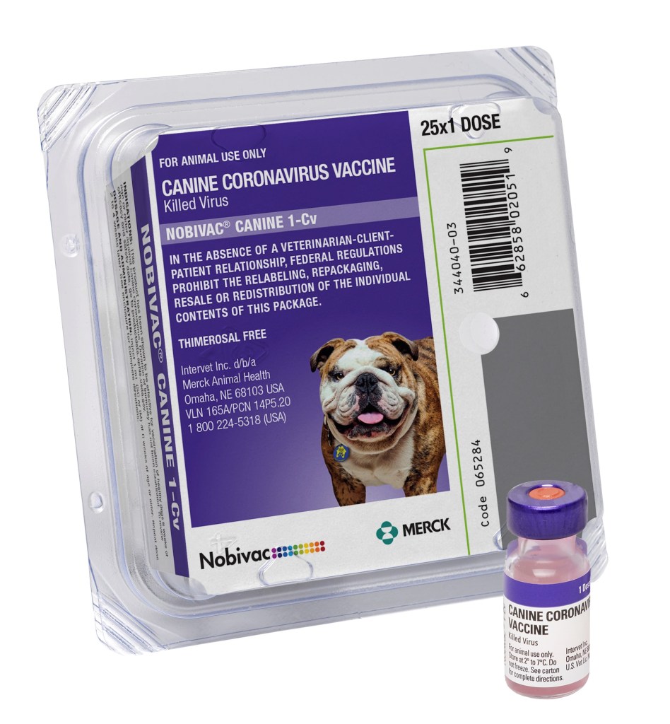 Nobivac Canine 1-Cv Box