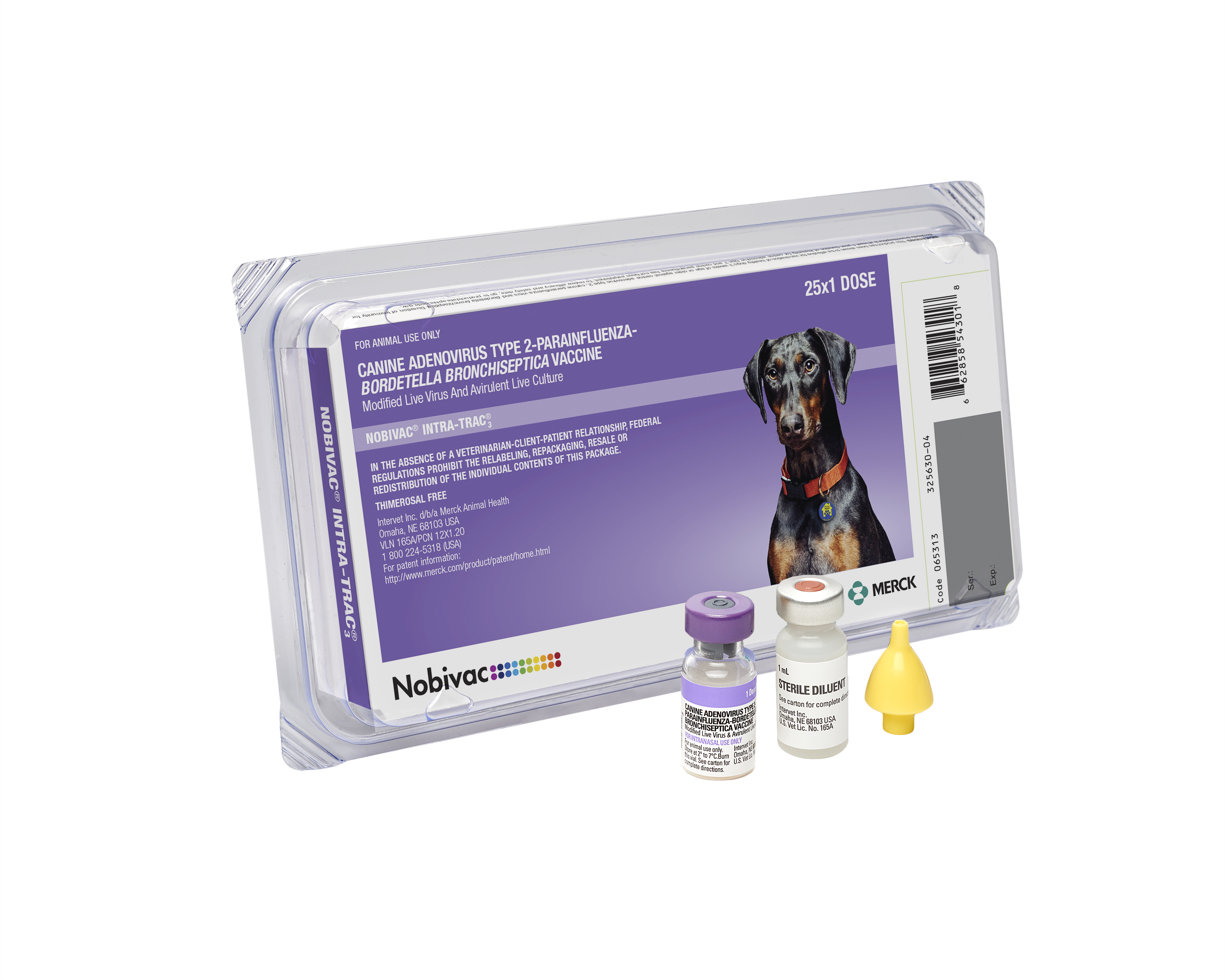 Canine Adenovirus Type 2 | Merck Animal Health USA