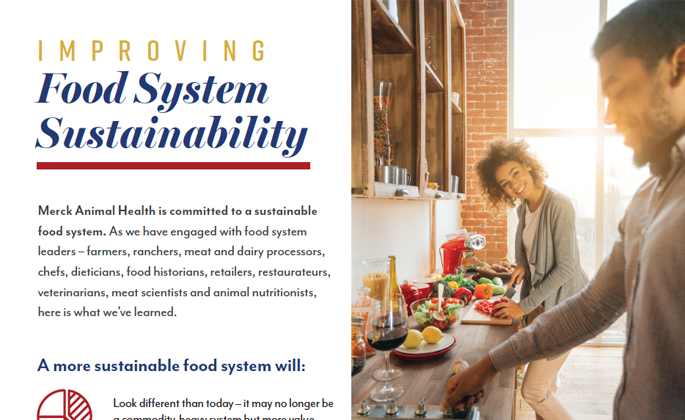 Sustainability | Merck Animal Health USA Sustainability | Merck Animal Health USA