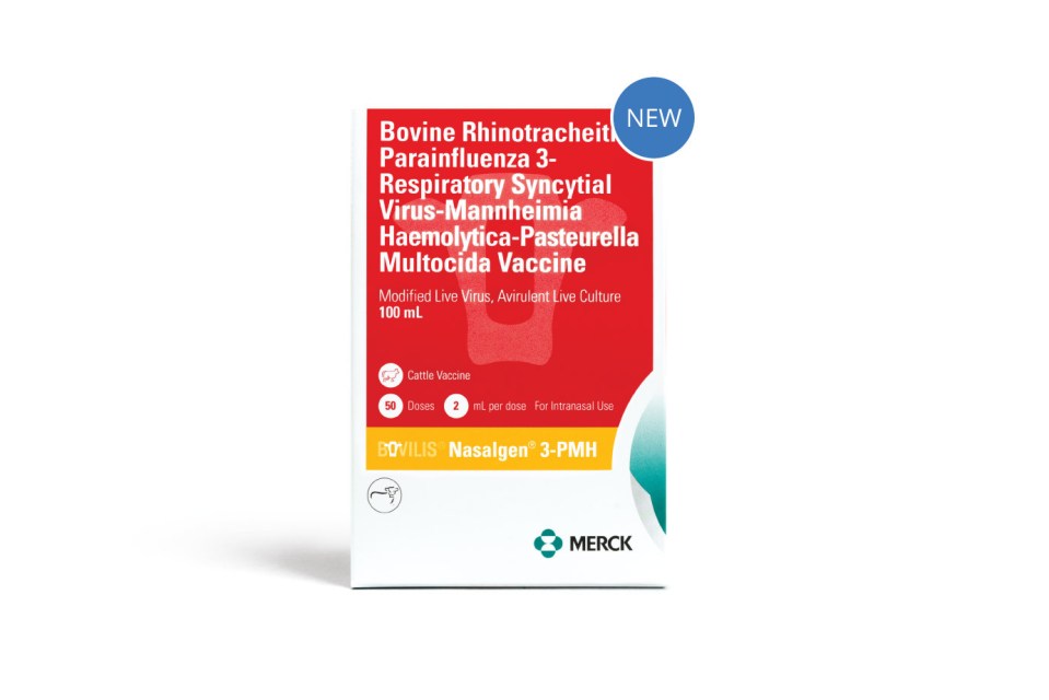A box of Nasalgen-3 PMH