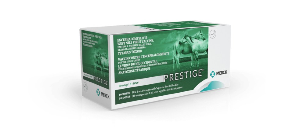 Prestige 3 WNV