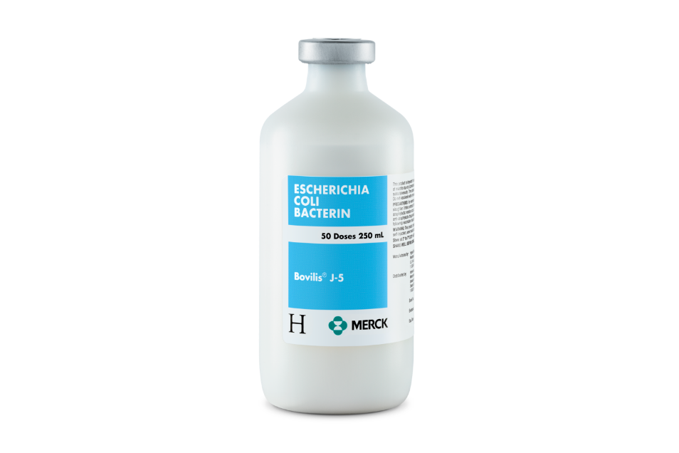 Bovilis J-5 Bottle