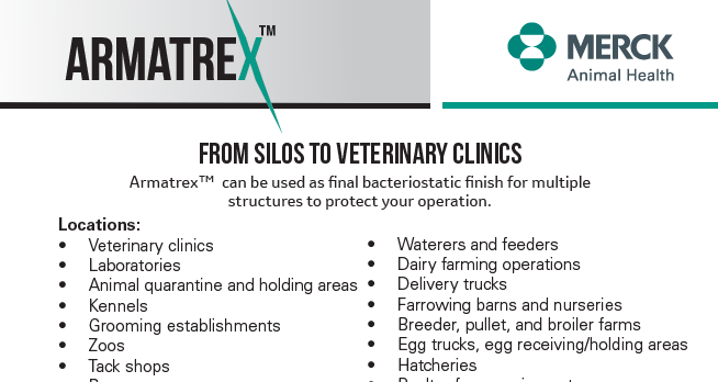 Armatrex | Merck Animal Health USA