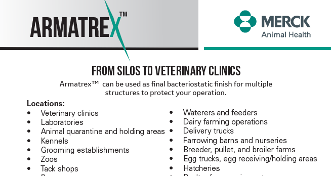 Armatrex | Merck Animal Health USA Armatrex | Merck Animal Health USA