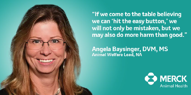 Moving Animal Agriculture Forward is Work for Grown-ups | Merck Animal  Health USA