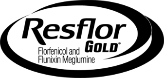Resflor GOLD logo