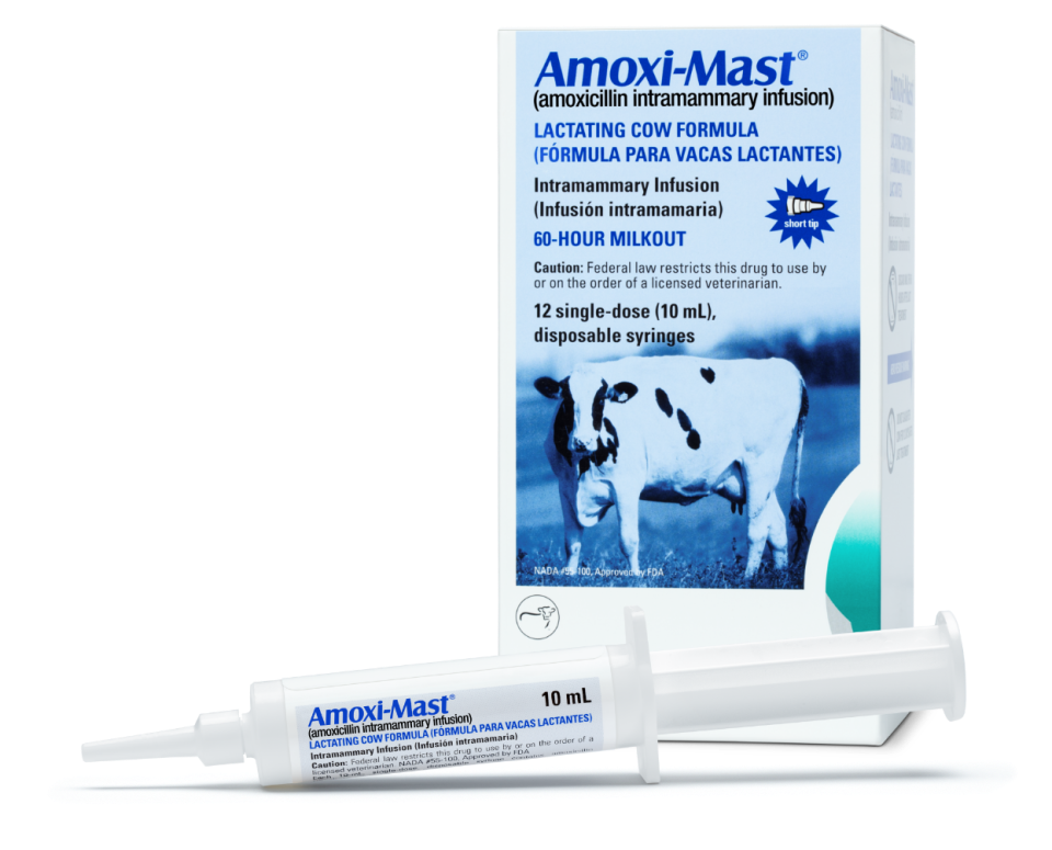 Amoxi-Mast Product