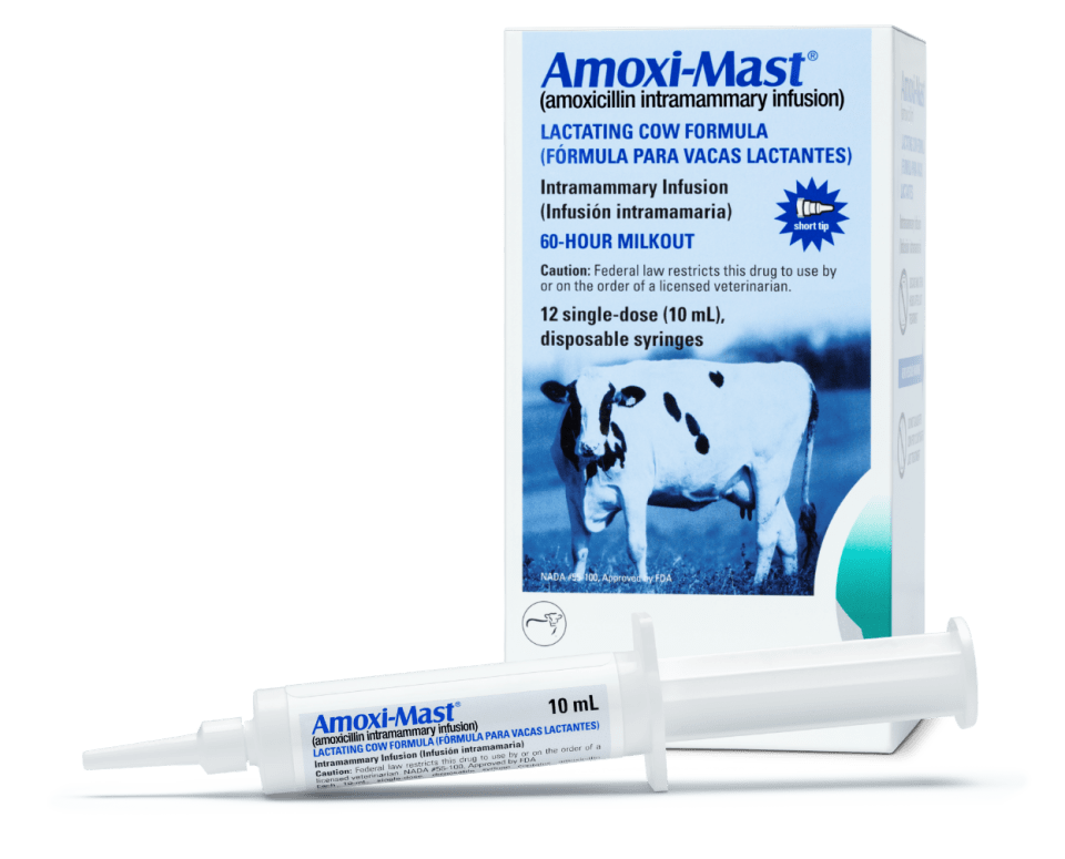 Amoxi-Mast Product