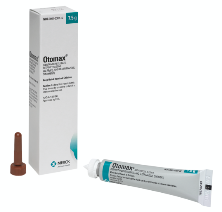 Otomax drops on sale for dogs