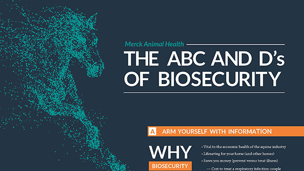 The ABC's and D's of Biosecurity