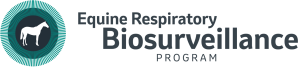Equine Respiratory Biosurveillance program - dark text