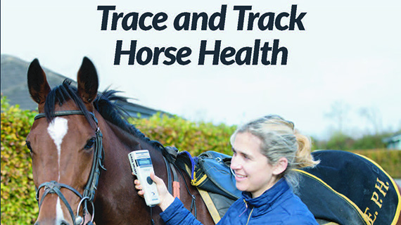 EquiTrace Trace and Track Horse Health