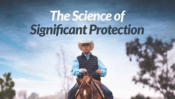 the science of significant protection infographic