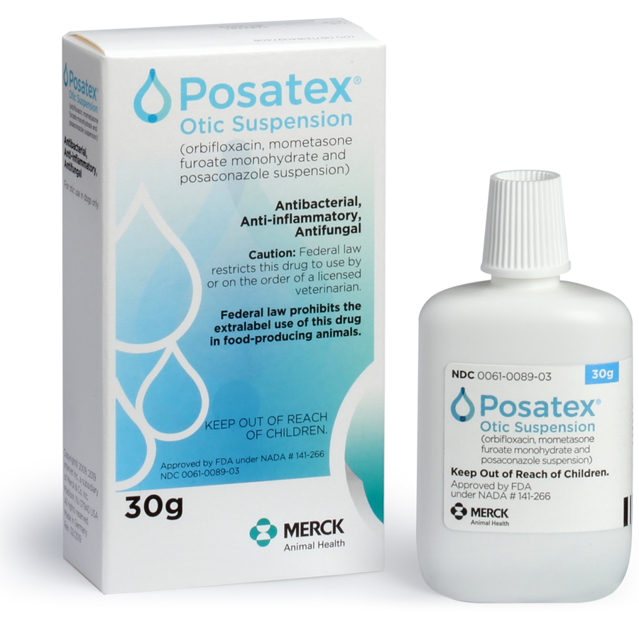 Ofloxacin otic shop for dogs