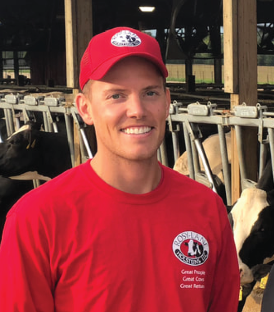 How Rosy-Lane achieves reproductive success in dairy cattle