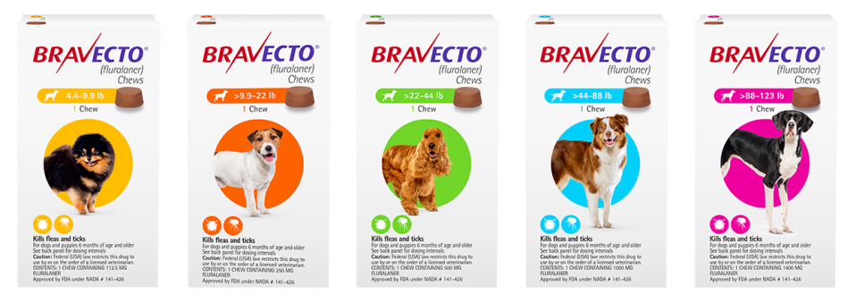 Bravecto  Merck Animal Health USA