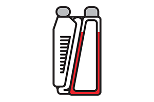 Banamine bottle icon