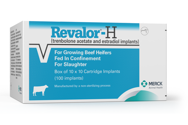 REVALOR-H - product box 2023