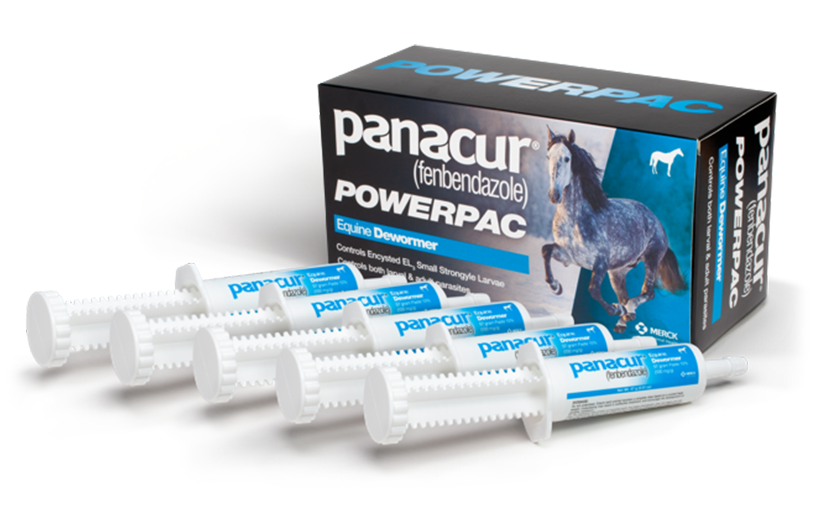 PANACUR® (fenbendazole) POWERPAC | Merck Animal Health USA