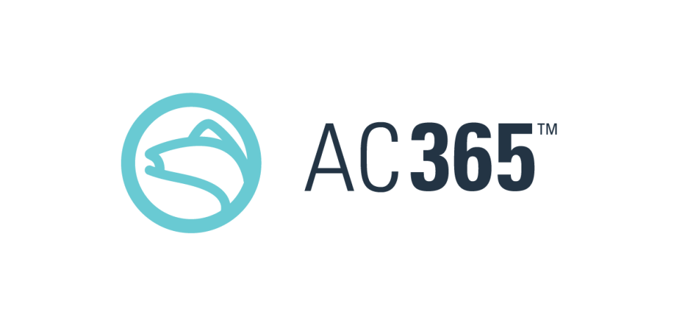 Aqua care 365 logo