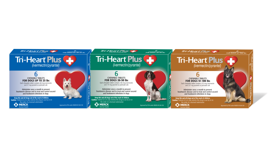 TRI-HEART PLUS group