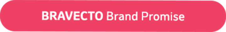 Bravecto Brand Promise