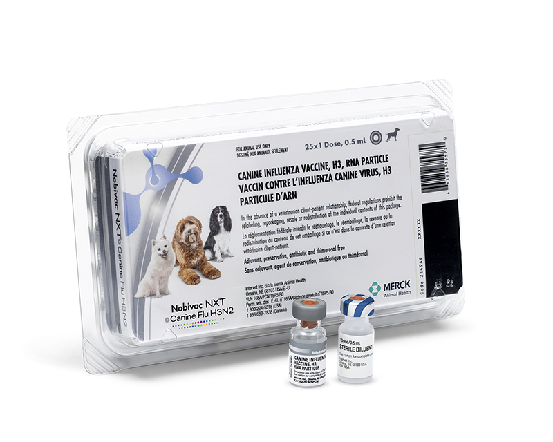 Nobivac NXT Canine Flu