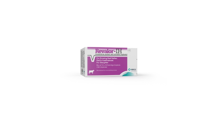 REVALOR®-IH package shot