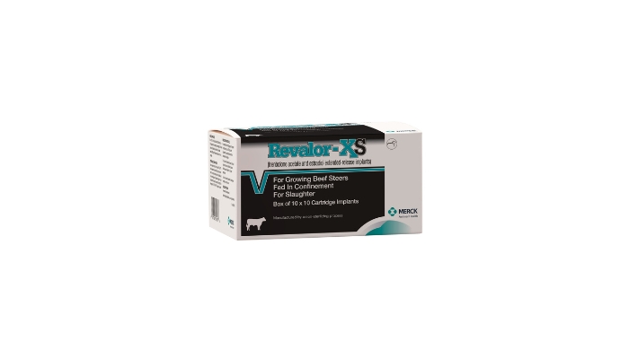 REVALOR®-XS package shot