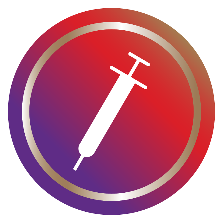 Bravecto icons syringe